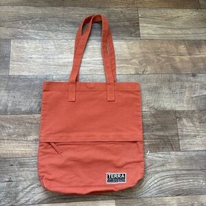 Terra Threads Executive Work Tote Bag